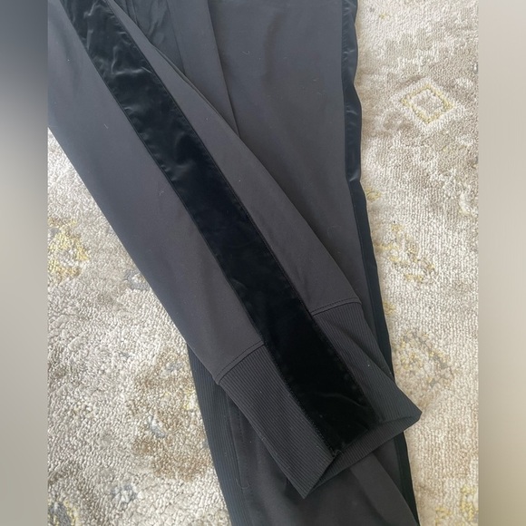 Athleta Venice Velvet Stripe Jogger - Picture 11 of 15